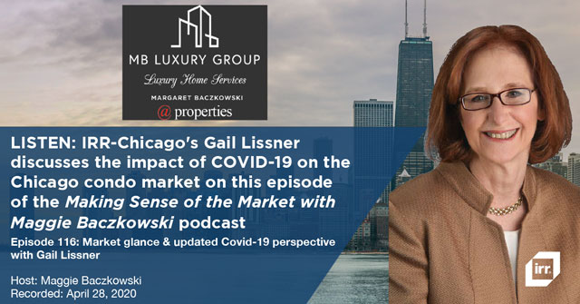 Market glance & updated Covid-19 perspective with Gail Lissner