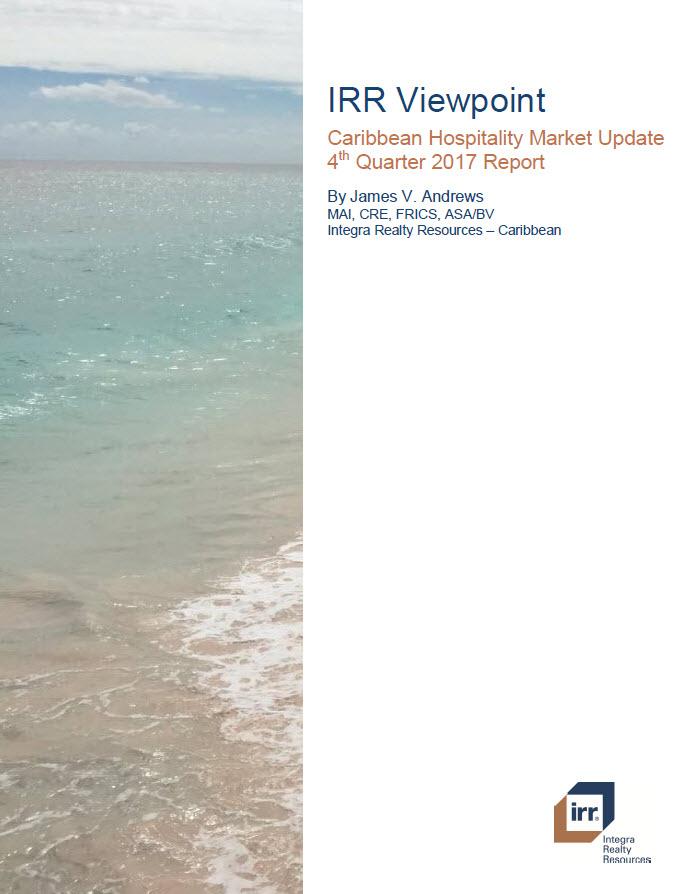 2017 Year-End Viewpoint Caribbean Hospitality Report