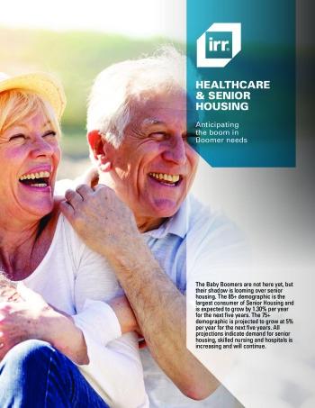 2020 Viewpoint National Healthcare & Senior Housing Report