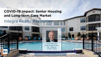 COVID-19 Impact: Senior Housing & Long-Term Care Market Webinar & Slide Deck