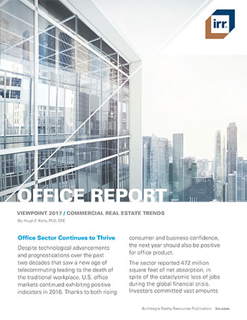 2017 Viewpoint National Office Report