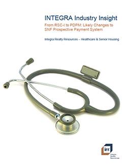 From RSC-I to PDPM: Likely Changes to SNF Prospective Payment System