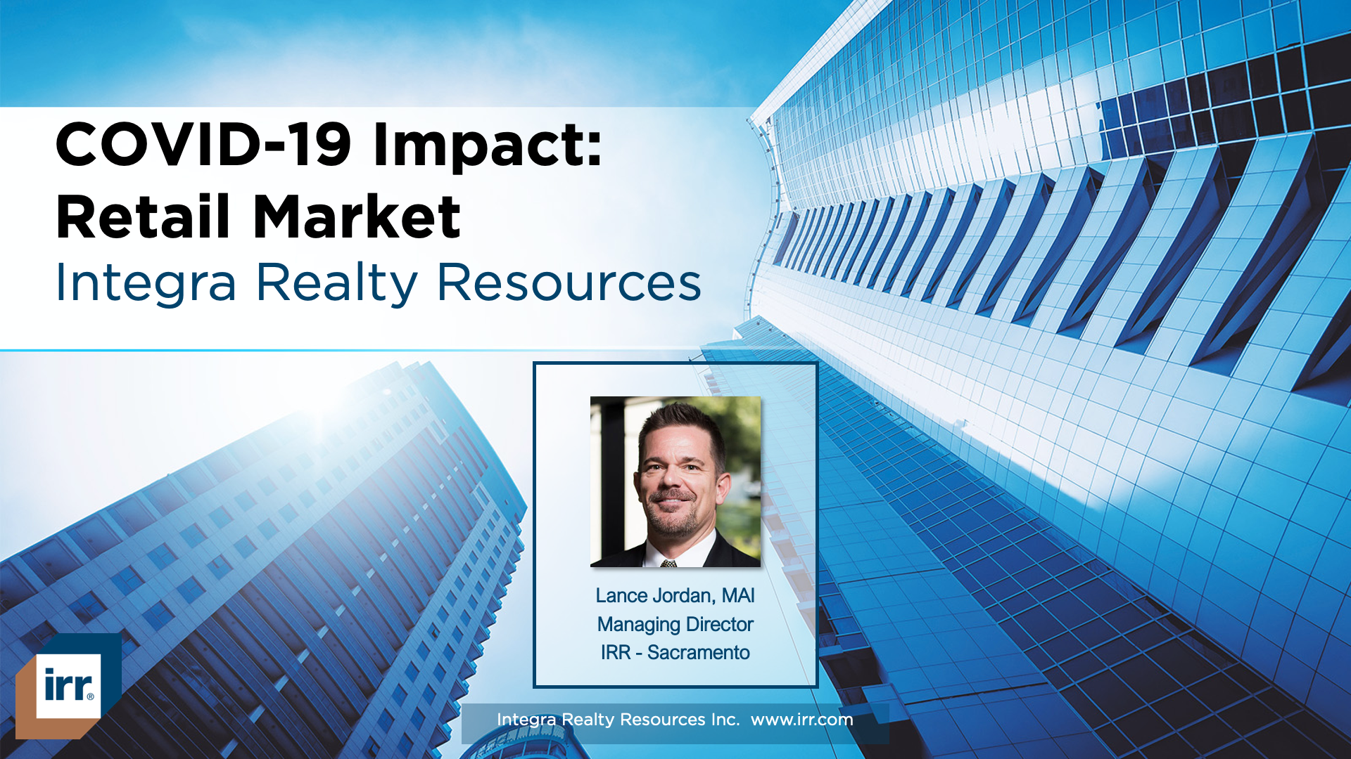 COVID-19 Impact: Retail Market Webinar & Slide Deck