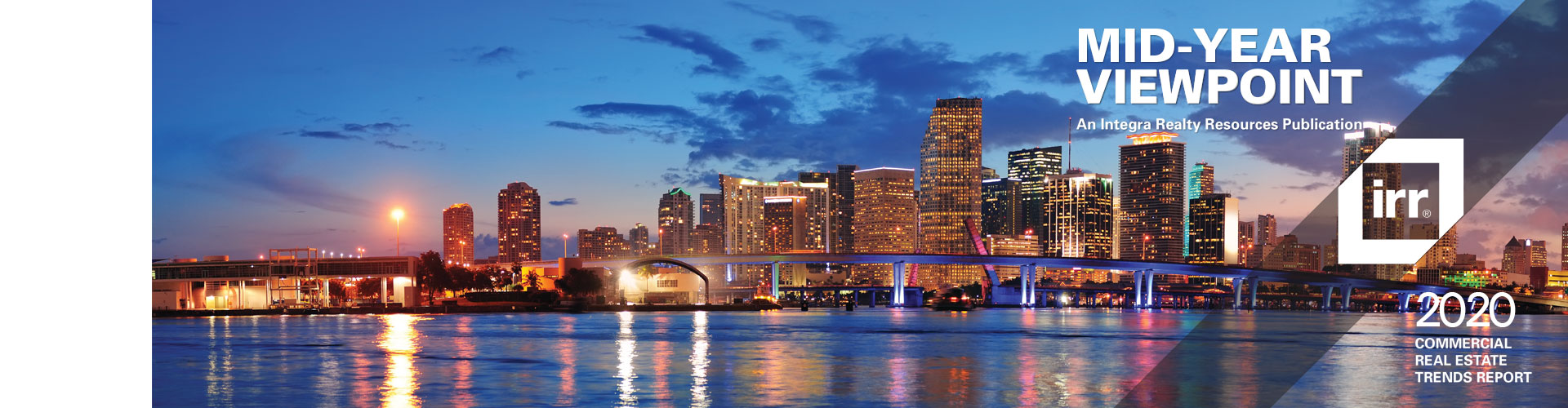 Just Released: IRR's FREE Mid-Year 2020 Local Market Reports