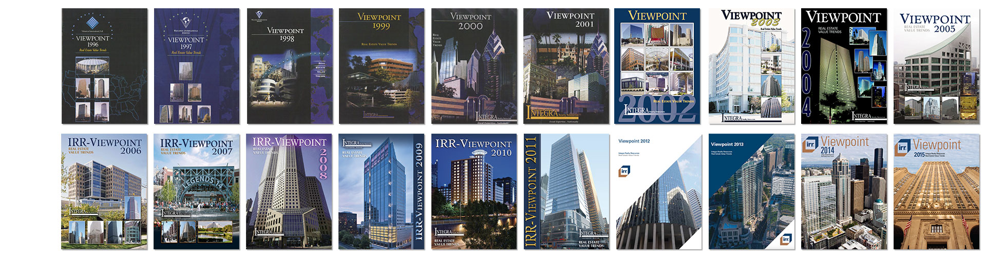 Since 1995, Viewpoint has been a CRE Industry Must-Read