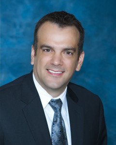 Director Aaron Wright