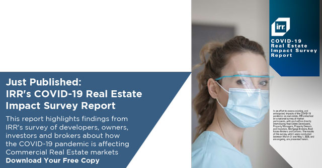 IRR's COVID-19 Market Participant Survey