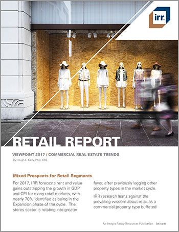 2017 Viewpoint National Retail Report