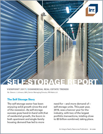 Self-Storage Report