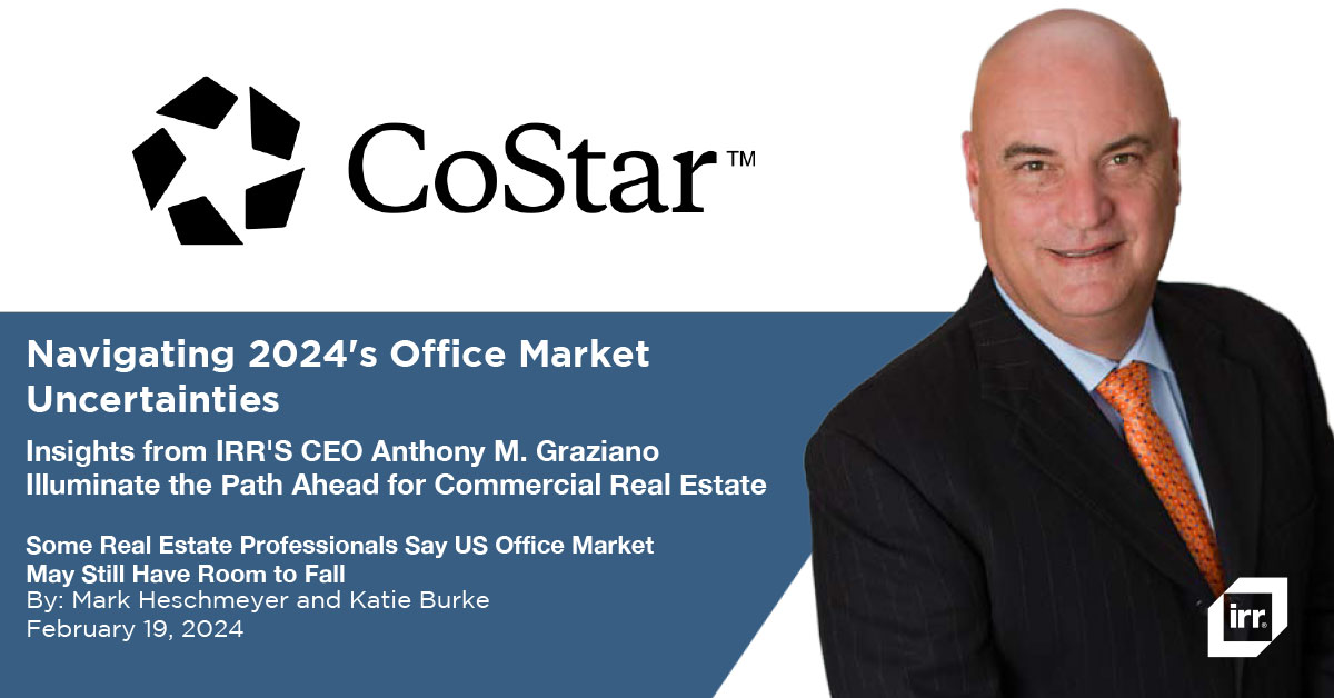 Navigating 2024's Office Market Uncertainties