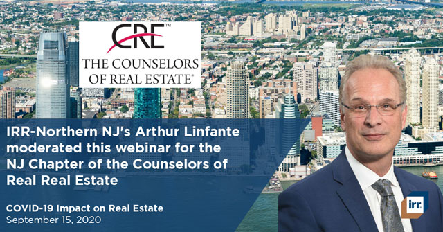 Irr Professionals Weigh In On Covid 19 S Impact On Cre