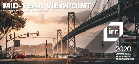 IRR's Mid-Year 2020 Viewpoint Reports