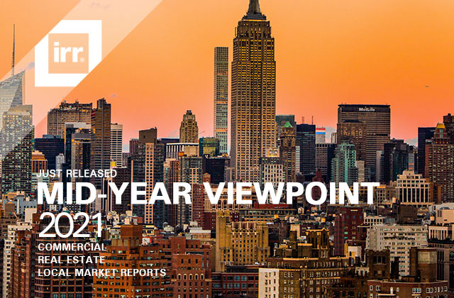 Just Released: IRR's Mid-Year Viewpoint Local Market Reports