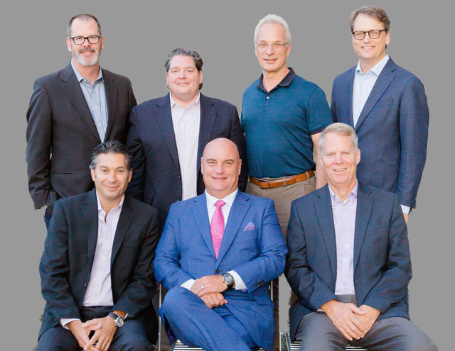 IRR's New Board of Directors