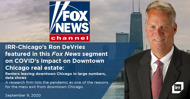 Ron DeVries on Fox News
