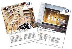 Regional Malls and National Retail Reports Released
