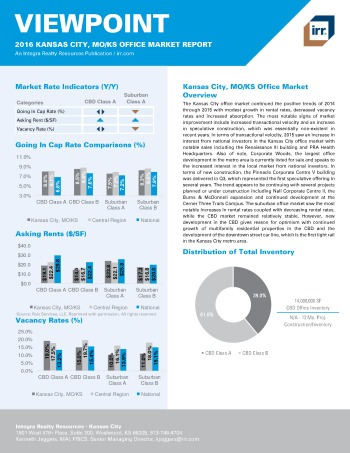 2016 Viewpoint Kansas City Office Report
