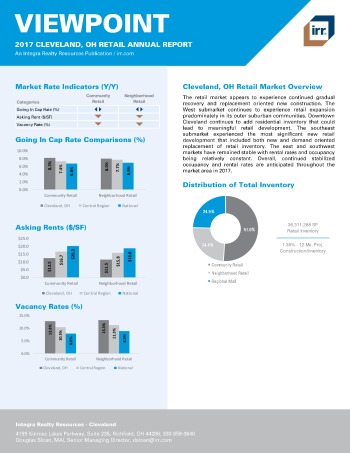 2017 Viewpoint Cleveland Retail Report