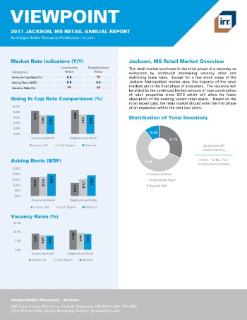2017 Viewpoint Jackson Retail Report