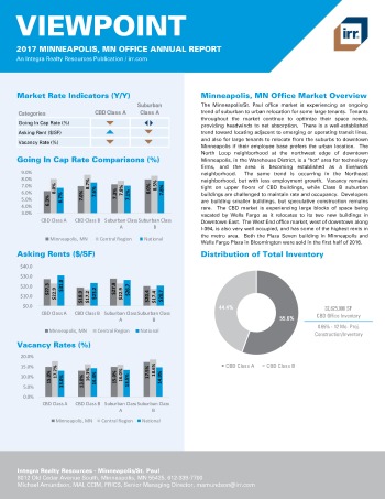 2017 Viewpoint Minneapolis Office Report