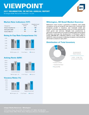 2017 Viewpoint Wilmington Retail Report