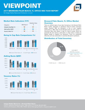 2017 Mid-Year Viewpoint Broward-Palm Beach Office Report