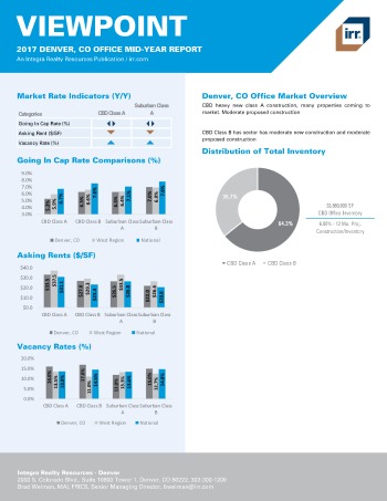 2017 Mid-Year Viewpoint Denver Office Report