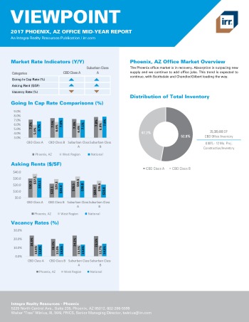 2017 Mid-Year Viewpoint Phoenix Office Report