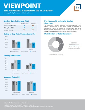 2017 Mid-Year Viewpoint Providence Industrial Report