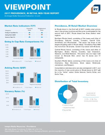 2017 Mid-Year Viewpoint Providence Retail Report