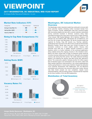 2017 Mid-Year Viewpoint Washington Industrial Report