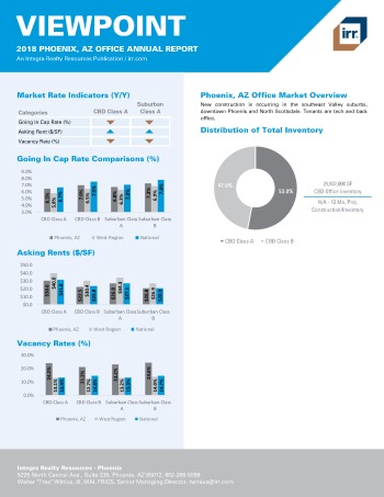 2018 Viewpoint Phoenix Office Report