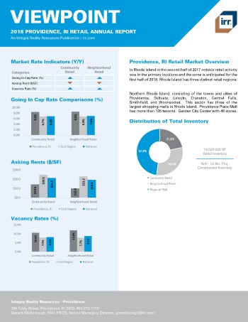 2018 Viewpoint Providence Retail Report