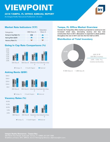 2018 Viewpoint Tampa Office Report