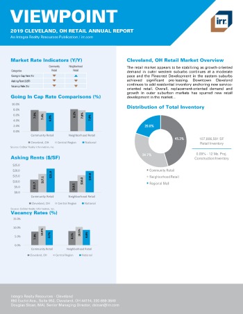 2019 Annual Viewpoint Cleveland Retail Report