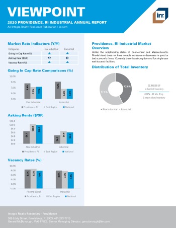 2020 Annual Viewpoint Providence Industrial Report