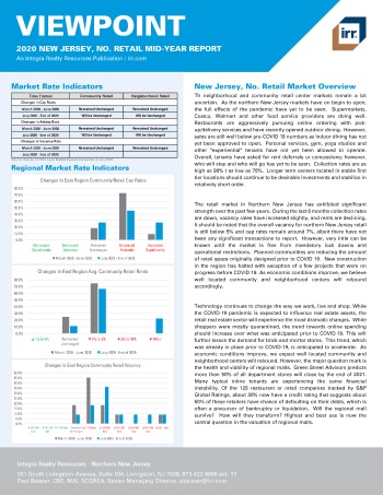 2020 Mid-Year Viewpoint New Jersey, No Retail Report