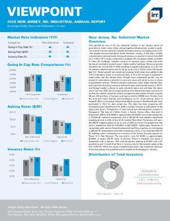 2025 Annual Viewpoint New Jersey, No Industrial Report