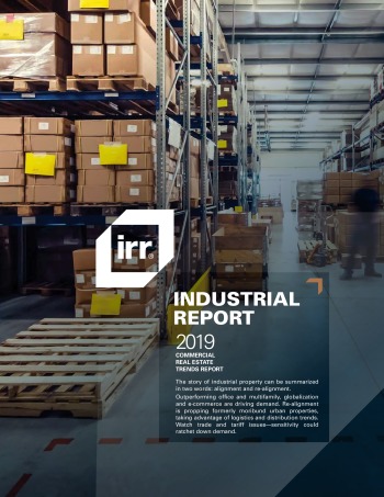 2019 Viewpoint National Industrial Report