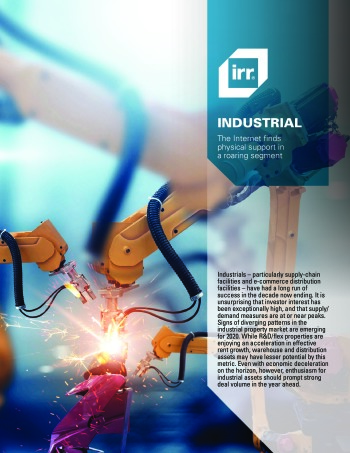 2020 Viewpoint National Industrial Report
