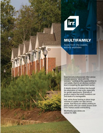 2020 Viewpoint National Multifamily Report