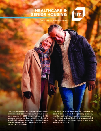 2021 Viewpoint National Healthcare & Senior Housing Report