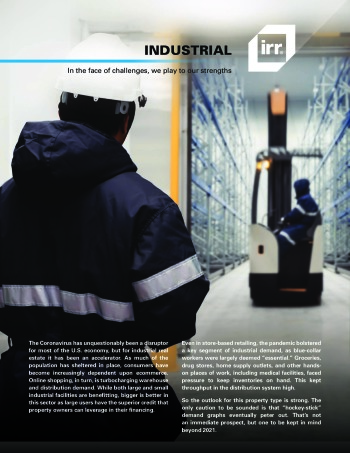 2021 Viewpoint National Industrial Report