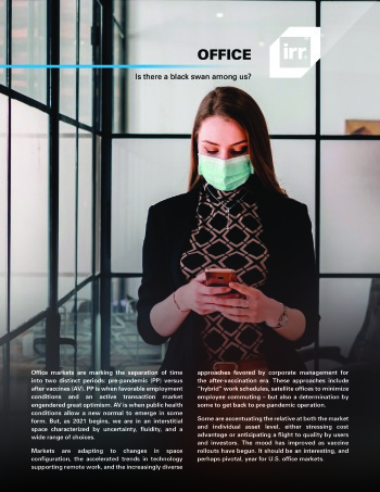 2021 Viewpoint National Office Report