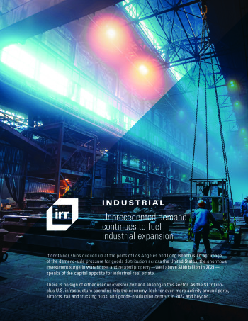 2022 Viewpoint National Industrial Report