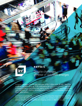 2022 Viewpoint National Retail Report