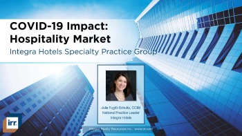 COVID-19 Impact: Hospitality Market Webinar & Slide Deck