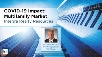 COVID-19 Impact: Multifamily Market Webinar & Slide Deck