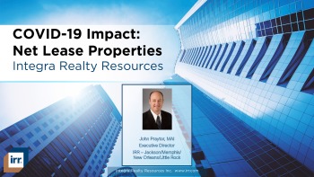 COVID-19 Impact: Net Lease Market Webinar & Slide Deck