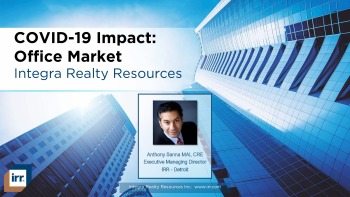 COVID-19 Impact: Office Market Webinar & Slide Deck